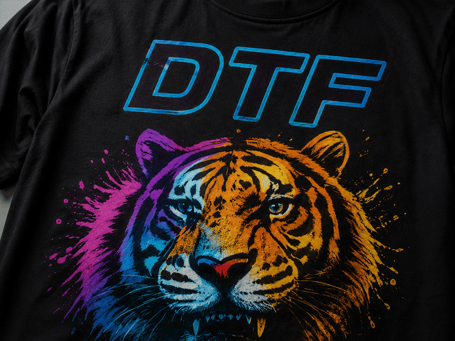 DTF Inks